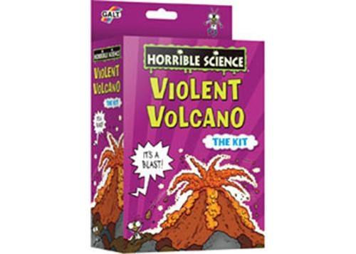 Galt - Horrible Science - Violent Volcano