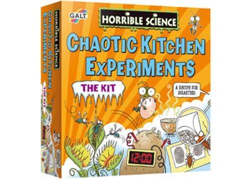 Galt - Horrible Science Chaotic Kitchen Experiments