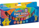Little Brian Paint Sticks - Classic 12pk