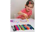 Little Brian - Scribble Paint Sticks 12pk