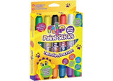 Little Brian Paint Sticks - Flip Paint Sticks 6pk