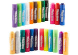 Little Brian Paint Sticks - Assorted 24pk