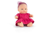 Miniland - My Friends & Me Asian Girl Baby Doll 21cm