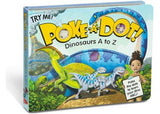 Melissa & Doug - Poke-A-Dot - Dinosaurs A to Z Book