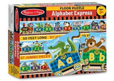 Melissa & Doug - Alphabet Express Floor Puzzle 27 Pieces