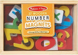 Melissa & Doug - Number Magnets 37 Pieces