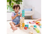 Melissa & Doug - Blockables Town Play Set