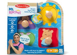Melissa & Doug - Ms. Rachel Jumbo Knob Puzzle