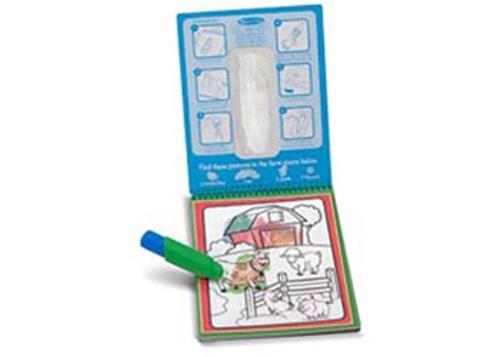 Melissa & Doug - On The Go - Water WOW! - Animals