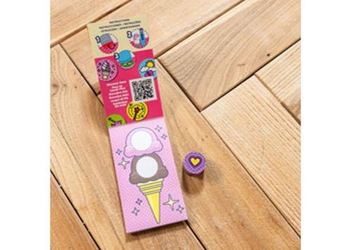 Melissa & Doug - Sticker WOW! Refill Stickers - Favorite Thin