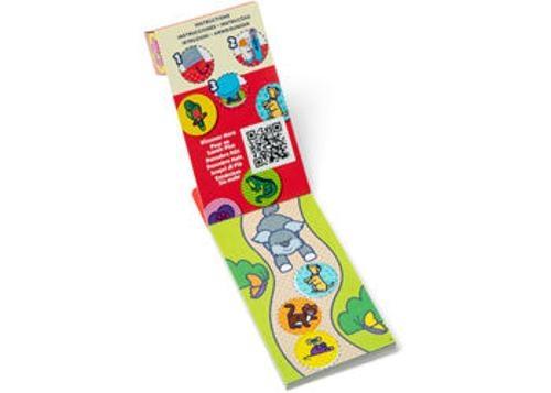 Melissa & Doug - Sticker WOW! Refill Stickers - Pets