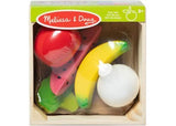 Melissa & Doug - Wooden Food Groups Play Set - Produce