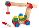 Melissa & Doug - Construction Set in a Box