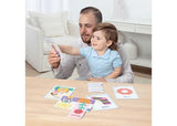 Melissa & Doug - Ms. Rachel 1st Words Flashcards