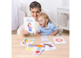Melissa & Doug - Ms. Rachel 1st Words Flashcards