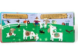 Melissa & Doug - Poke-A-Dot - Old Macdonald's Farm Book
