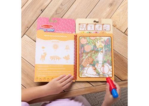 Melissa & Doug - Water Wow Fruit Scented Pad