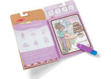 Melissa & Doug - Water Wow Treat Scented Pad