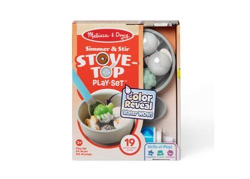 Melissa & Doug - Water WOW! Saute & Serve