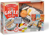 Melissa & Doug - Water WOW! Flip and Fry Grill Set