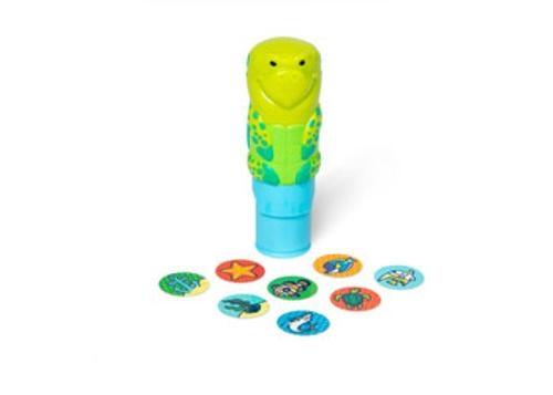 Melissa & Doug - Sticker WOW! Activity Pad Set - Turtle