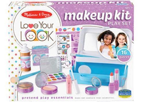 Melissa & Doug - Love Your Look - Makeup Kit Play Set