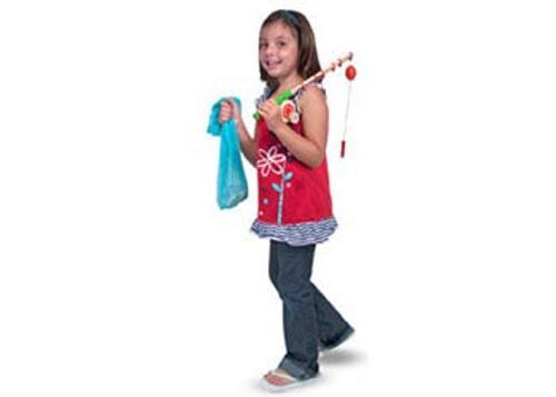 Melissa & Doug - Catch & Count Fishing Game