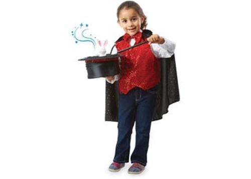 Melissa & Doug - Magician Costume Set 3pk