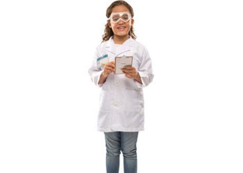 Melissa & Doug - Scientist Costume Set 3pk