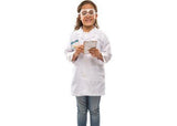 Melissa & Doug - Scientist Costume Set 3pk
