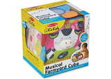 Melissa & Doug - Musical Farmyard Cube