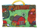 Melissa & Doug - Take-Along Farm Play Mat
