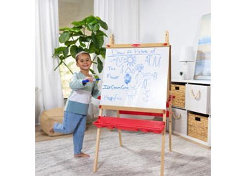 Melissa & Doug - Deluxe Magnetic Standing Easel