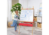 Melissa & Doug - Deluxe Magnetic Standing Easel