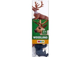 Mojo - Woodland Assorted Animals 12 Pieces