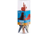 Mojo - Sealife Assorted Animals 12 Pieces