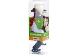 Mojo - Farm Assorted Animals 2x6 Pieces