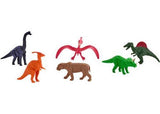 Mojo - Dinosaur Assorted Animals 2x6 Pieces