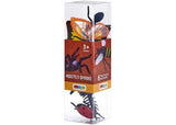 Mojo - Insects & Spider Assorted Animals 2x6 Pieces
