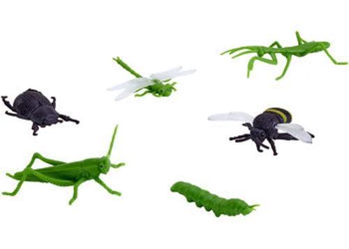 Mojo - Insects & Spider Assorted Animals 2x6 Pieces