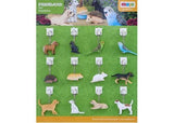Mojo - Pet Keychains 36 Pieces