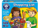 Orchard Toys - Shopping List