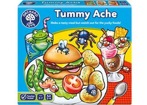 Orchard Toys - Tummy Ache