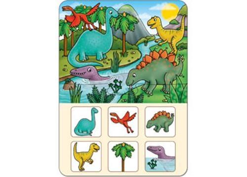 Orchard Toys - Dinosaur Lotto