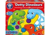 Orchard Toys - Dotty Dinosaurs