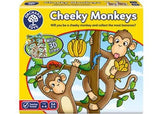 Orchard Toys - Cheeky Monkeys