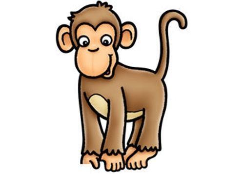 Orchard Toys - Cheeky Monkeys