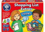 Orchard Toys - S/List Booster Pack Clothes