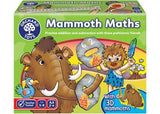 Orchard Toys - Mammoth Maths