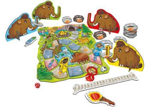 Orchard Toys - Mammoth Maths